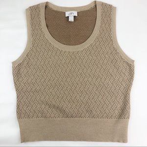 ANN TAYLOR LOFT Sweater Vest
